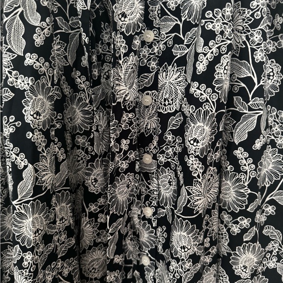 Tommy Hilfiger Midi Sundress 10 - Picture 4 of 5